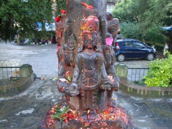 Tempio di Buddha Nilkantha